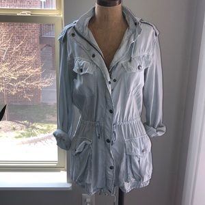 Aritzia utility jacket size XXS fits like small